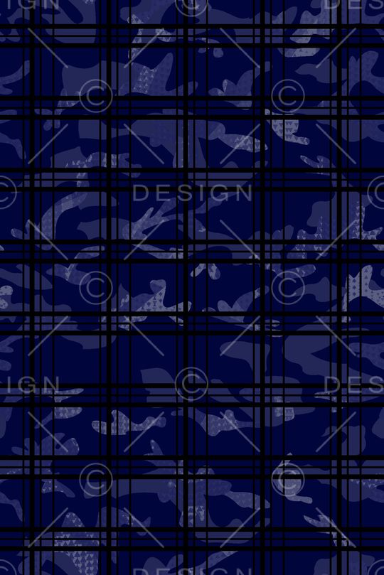 线条印花华亿平台图片