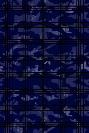 线条印花华亿平台图片