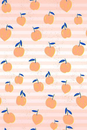 可爱印花华亿平台图片