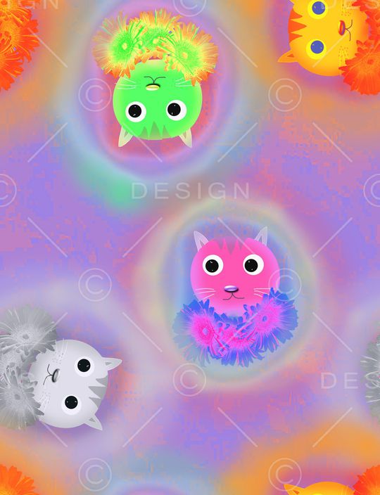 线条印花华亿平台图片