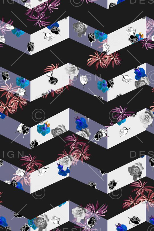 男装印花华亿平台图片