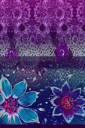 数码华亿平台印花华亿平台图片