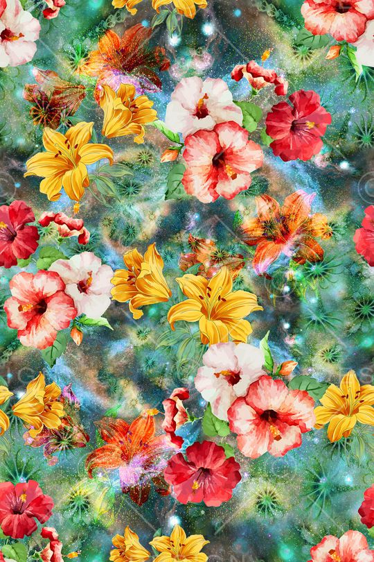 数码华亿平台印花华亿平台图片