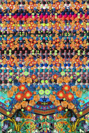数码华亿平台印花华亿平台图片