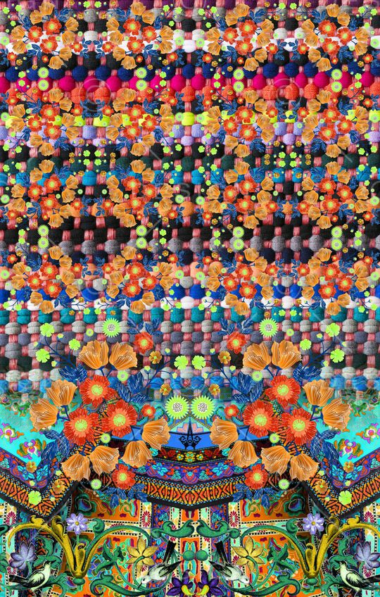 数码华亿平台印花华亿平台图片