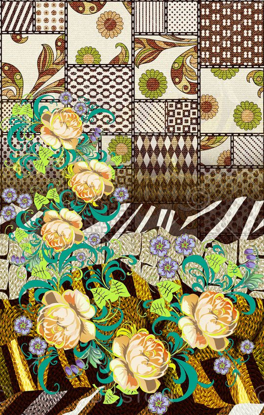 数码华亿平台印花华亿平台图片