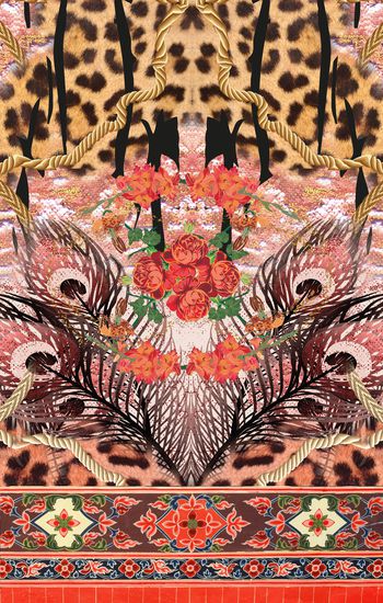 数码华亿平台印花华亿平台图片