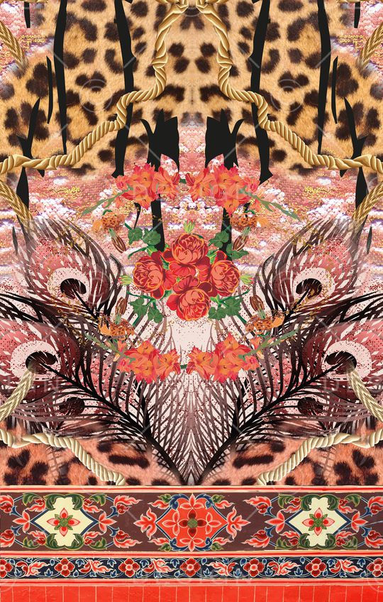 数码华亿平台印花华亿平台图片