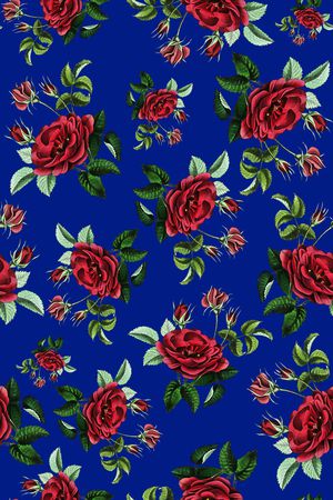 女装印花华亿平台图片