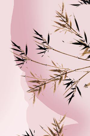 长巾印花华亿平台图片