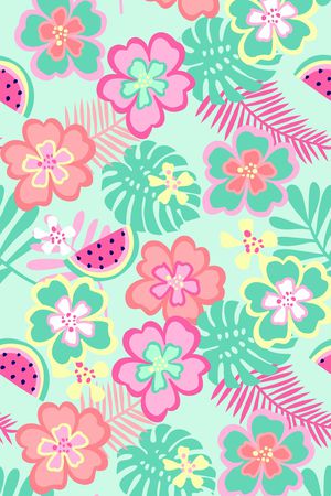 西瓜印花华亿平台图片