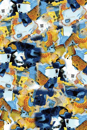 肌理印花华亿平台图片