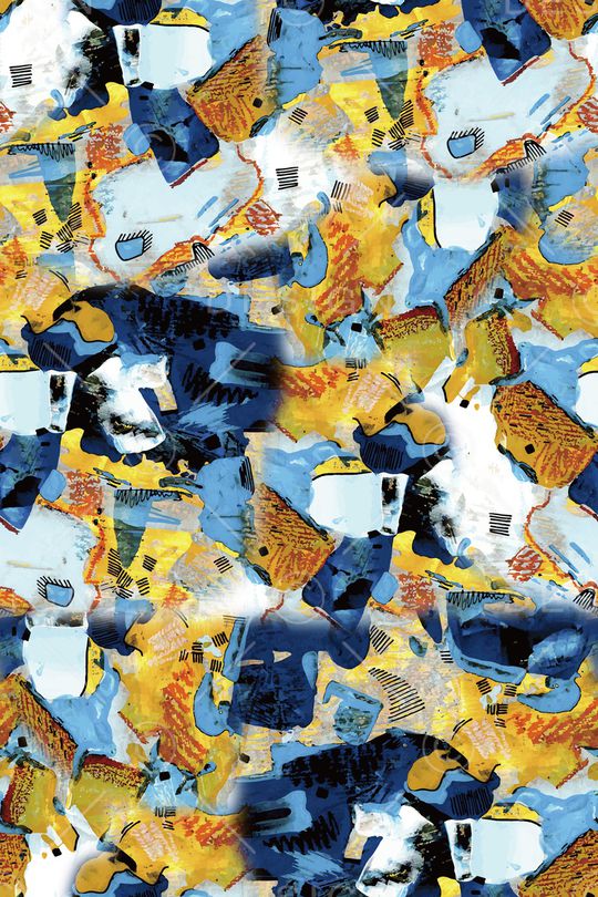 肌理印花华亿平台图片