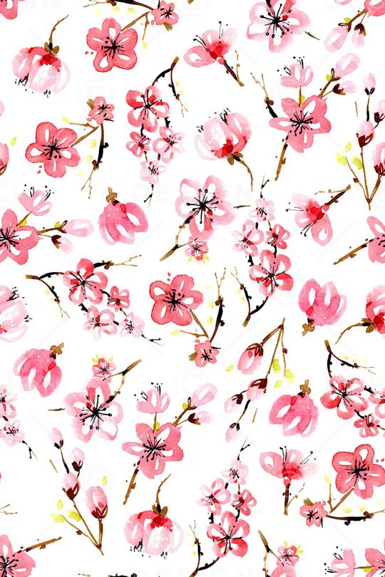 小清新印花华亿平台图片