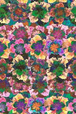 女装印花华亿平台图片