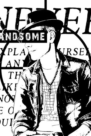 简约印花华亿平台图片