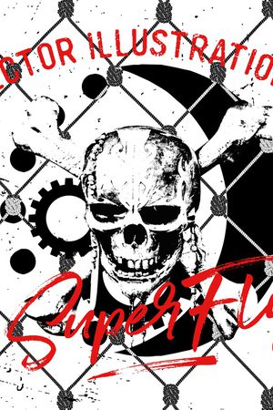 简约印花华亿平台图片