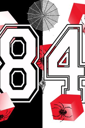 简约印花华亿平台图片