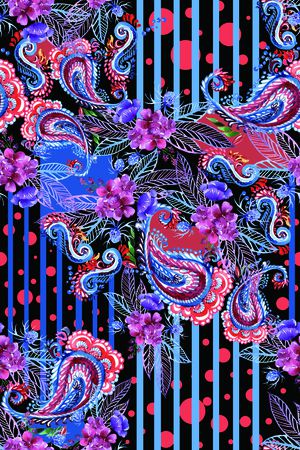 动物印花华亿平台图片