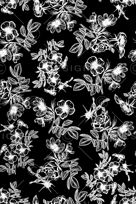 单色印花华亿平台图片