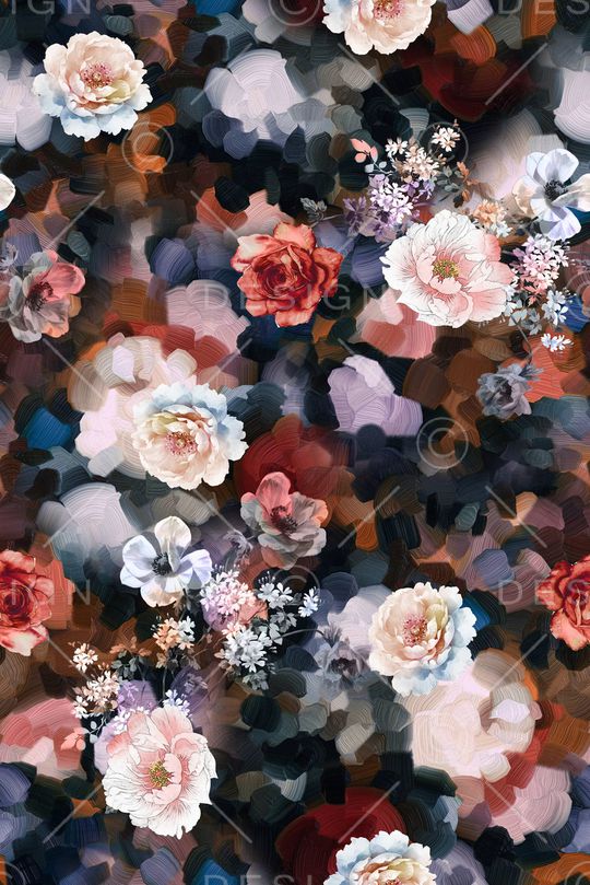 中老年印花华亿平台图片