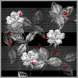 简约印花华亿平台图片