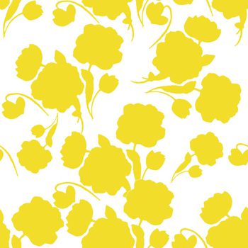 剪影印花华亿平台图片