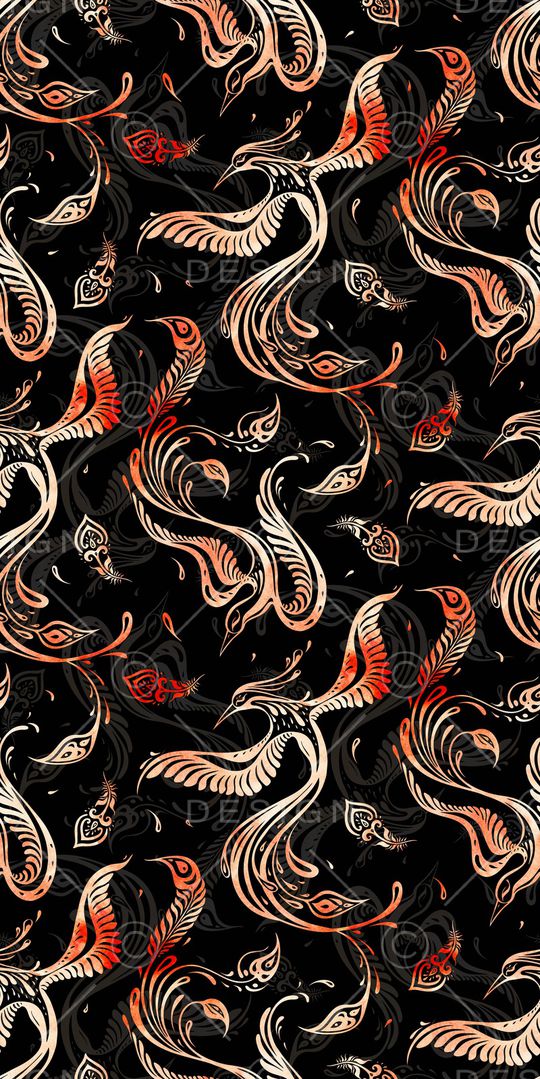 民族风印花华亿平台图片