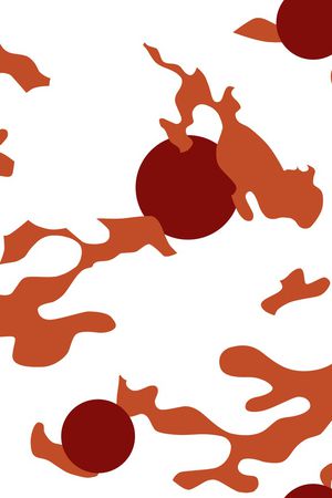 豹纹印花华亿平台图片