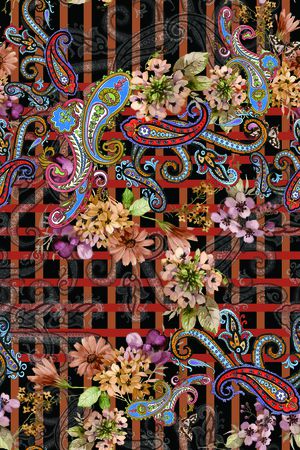 动物印花华亿平台图片