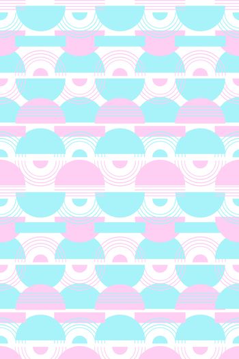 1120188-抽象几何蓝粉