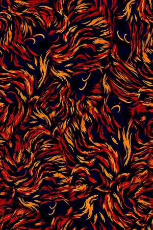 男装印花华亿平台图片