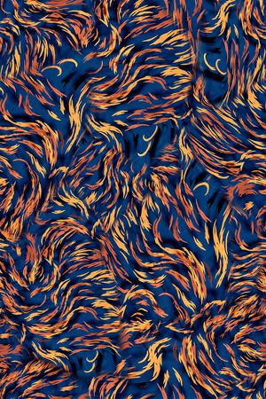 男装印花华亿平台图片