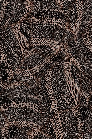 男装印花华亿平台图片