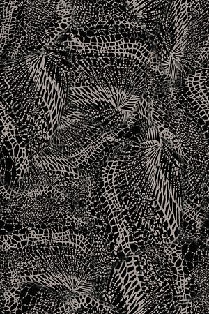 男装印花华亿平台图片