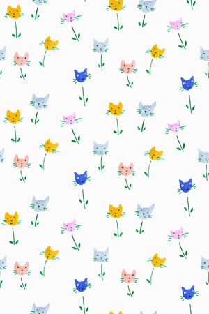 动物花卉印花华亿平台图片