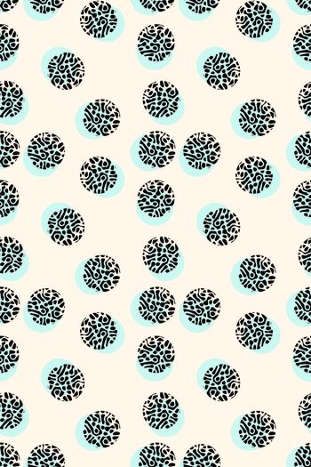 1120376-粉蓝花点点