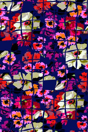 男装印花华亿平台图片