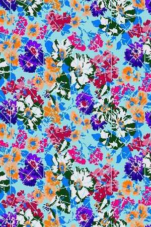 男装印花华亿平台图片