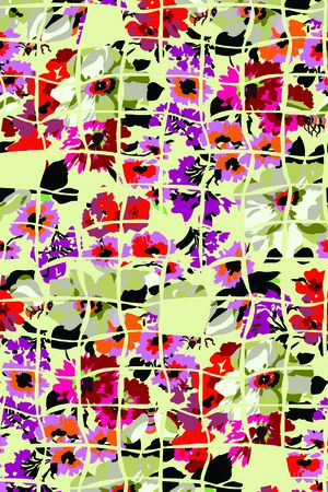 男装印花华亿平台图片