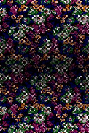 渐变印花华亿平台图片