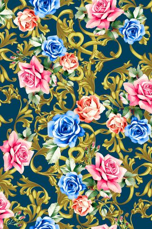 数码华亿平台印花华亿平台图片