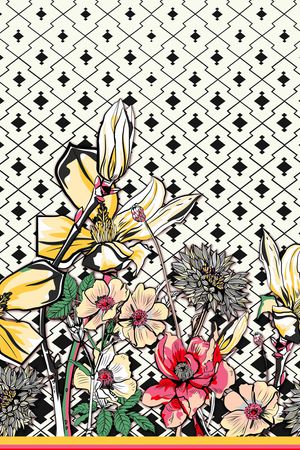 数码华亿平台印花华亿平台图片