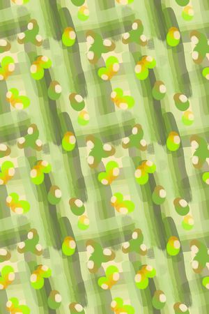 迷彩图案印花华亿平台图片