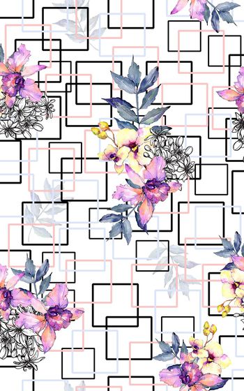 女装印花华亿平台图片