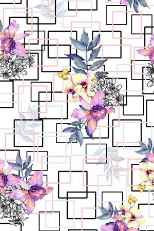 女装印花华亿平台图片