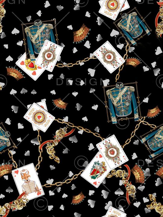 男装印花华亿平台图片