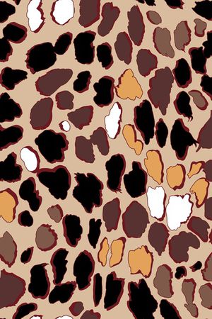 休闲印花华亿平台图片