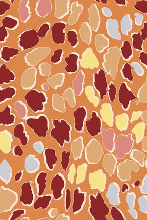 休闲印花华亿平台图片