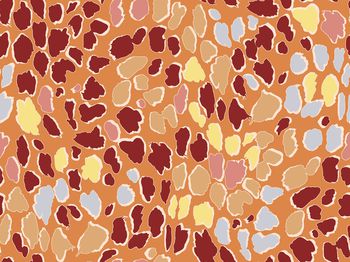 1121251-18-9-13重影豹纹回路橙色